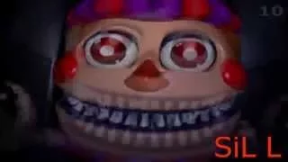 [Halloween] Five Nights at Freddy's 4 New Jumpscares Sparta Remix