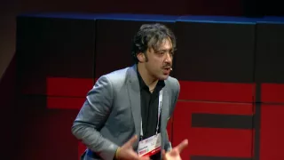 Seven short horn blasts and a long one: starting over with music | Antimo Magnotta | TEDxPadova
