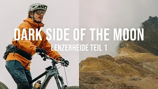 NICHT VON DIESER WELT - Die hochalpinen Trails im Bike Kingdom Lenzerheide | Freeride Flo