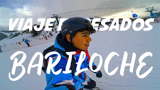 ❄️MI VIAJE DE EGRESADOS!! - BARILOCHE 2022 - FREESTYLE⛄