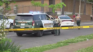 Man shot and killed by Shelby County deputies after speeding car toward them