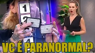 Fingi ter PODERES PARANORMAIS na TV usando mentalismo e mágica!