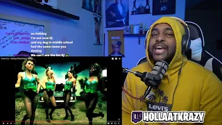 First Time hearing Green Day - Holiday | Reaction