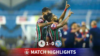 Highlights - ATK Mohun Bagan 1-0 Jamshedpur FC - Match 94 | Hero 2020-21