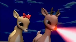 Rudolph The Red-Nosed Reindeer and The Island of Misfit Toys - German Trailer