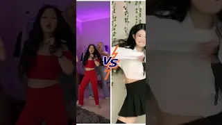 Hello house 🆚 kika kim TikTok Dance video #xoteam #kikakim #tiktok #shorts