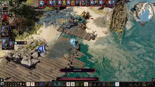 Divinity: Original Sin 2 Blind Playthrough - Tactician Mode - Lost and Found