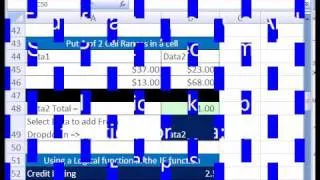 Excel Magic Trick 167p1 IF function formula: 12 Examples!