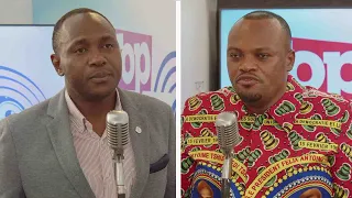 FACE À FACE AVEC DANIEL BUMBA,  CANDIDAT GOUVERNEUR DE KINSHASA