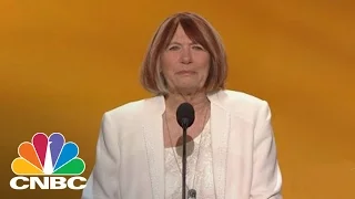 Gold Star Mother: I Blame Hillary Clinton For The Death Of My Son In Benghazi | CNBC