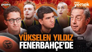 ARTURS ZAGARS FENERBAHÇE BEKO’DA! Zagars Analizi, Zenit Maçı, Dünya Kupası, Itoudis | EuroLeague