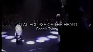 Bonnie Tyler - Total Eclipse Of The Heart (Live)