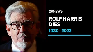 Rolf Harris, disgraced former entertainer and convicted paedophile, dies | ABC News
