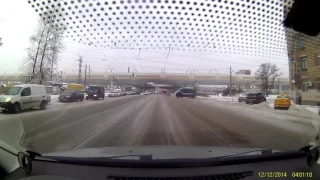 ДТП Маршала Говорова 10.11.2016. Car crash. Car accident