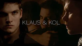 Klaus & Kol || "You're Still My Brother"