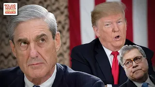 Forget What AG Barr Says ... Here's What The Mueller Report Reveals About Trump, Russia & 2016