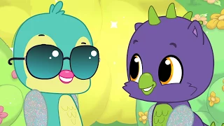 Hatchimals Cartoon | Episode 2: Tigrette To The Rescue