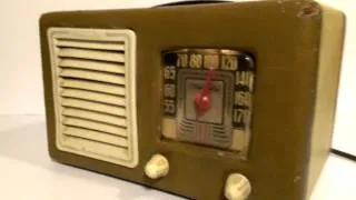Motorola Radio Model 51x17