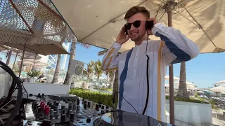 Chilled DJ Set by DJ Ray Ro at Burj Al Arab's SAL Beach Club in Dubai