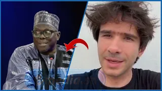 Affair Juan Branco : la colère noire de Moustapha Diakhate