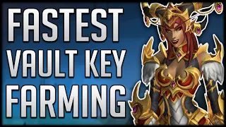 How to Get 30+ Zskera Vault Keys Quickly & Easily + Best Farming Options
