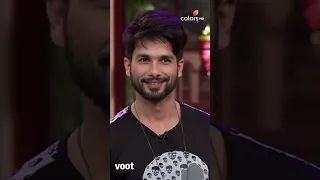 Comedy Nights With Kapil | कॉमेडी नाइट्स विद कपिल | Shahid Kapoor Gifts A Skull To Kapil!