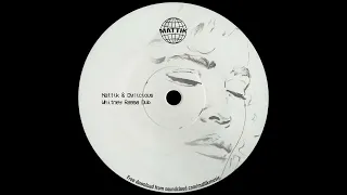 Mattik & Dylicious - Whitney Ragga Dub