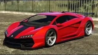 GTA 5 MODS PEGASSI ZENTORNO DRIVING AND DRIFTING