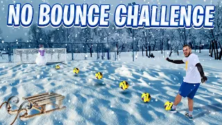 NO BOUNCE CHALLENGE PO SNEGU