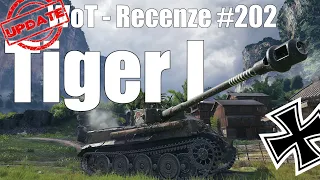 World of Tanks | Tiger I (Recenze #202)