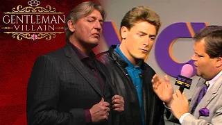 William Regal on the creative for him in WCW