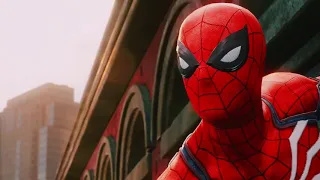 Marvel's Spider-Man 「GMV」 - Blinding Lights