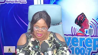 Ketekye is live with Odueyefour Nana Asabre ||27-04-2024