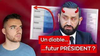 La face cachée d'Hanouna | Analyse de sa personnalité