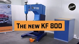 The All-New Eckold KF 800 Kraftformer