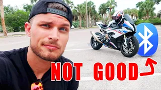 ONE Thing I HATE About My 2021 BMW S1000rr