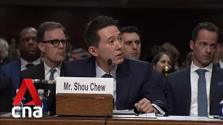 "No, I’m Singaporean": TikTok CEO Chew Shou Zi responds to US Senator’s questions about China ties