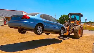 $800 IAA 77K Mile 2006 Ford Taurus - Run and Drive???