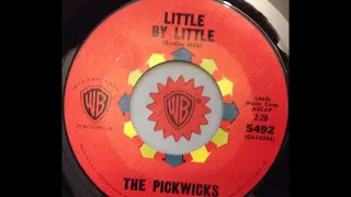 The Pickwicks - Little By Little 1964
