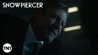 Snowpiercer: Melanie Gets Alex's Help & Wilford Tests Her Loyalty - Season 2, Episode 3 [Clip] | TNT