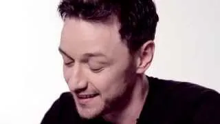 HUNGER TV: THE INTERVIEW: JAMES MCAVOY