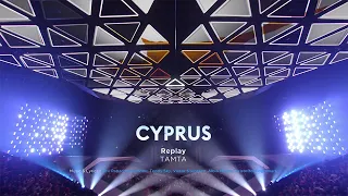 TAMTA - Replay - Cyprus- Eurovision 2019 - 4K50