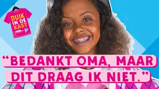 DUIK IN DE KAST VAN... #18 JAYDA (UNITY) | TinaTV