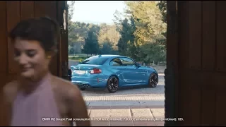 BMW M2 "Crashed Wedding" - commercial 2017