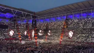 Ed Sheeran - Afterglow - Wembley Stadium - 30/06/2022