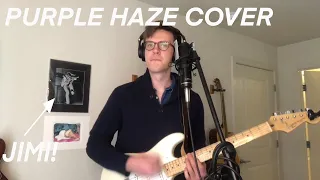 Full Band Cover: Purple Haze - Jimi Hendrix (Cover by The Crystal Casino Band)