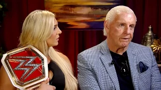 Ric Flair admits he has doubts about Charlotte's chances at Extreme Rules: May 11, 2016