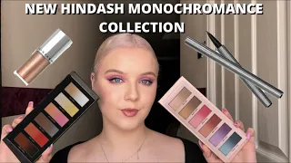 NEW HINDASH MONOCHROMANCE COLLECTION- Palette, Boy Tears + Heroline | Ashleigh James