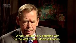 Vaclav Havel: Rebuilding After Communism