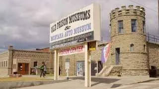 Old Prison Museum in Deer Lodge Montana